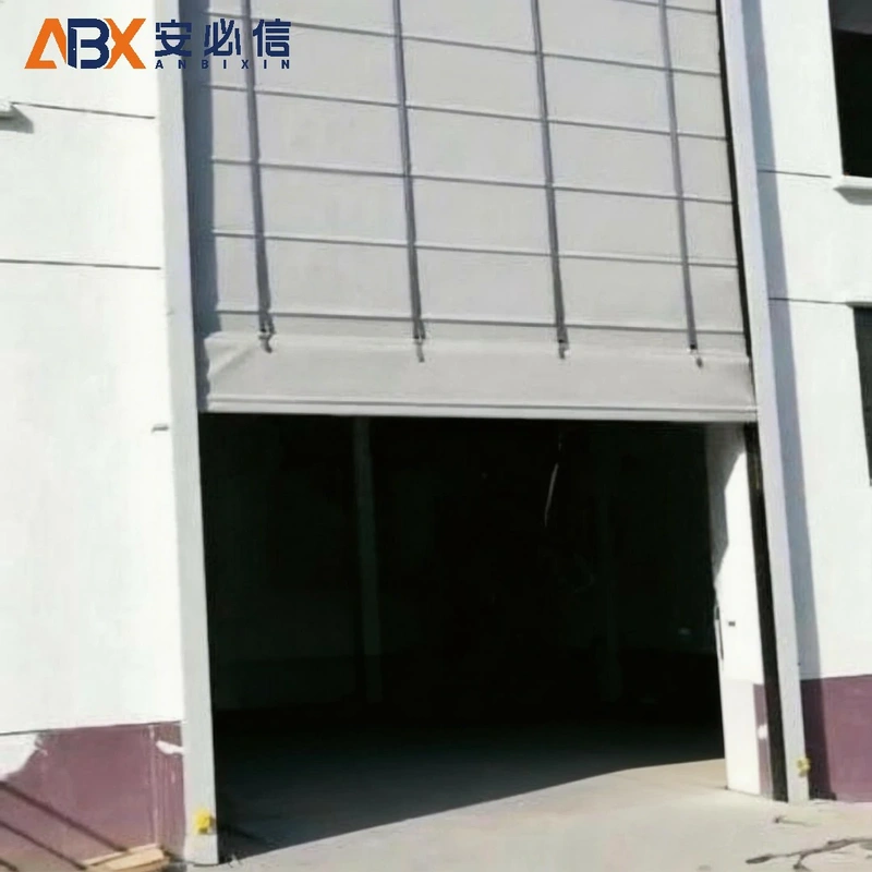 泰安柔性大门