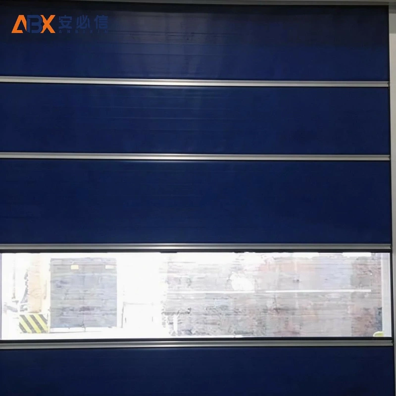 泰安自动快速门